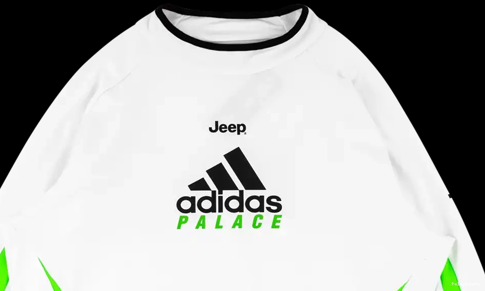 Affordable Palace Top Warm Up 0519